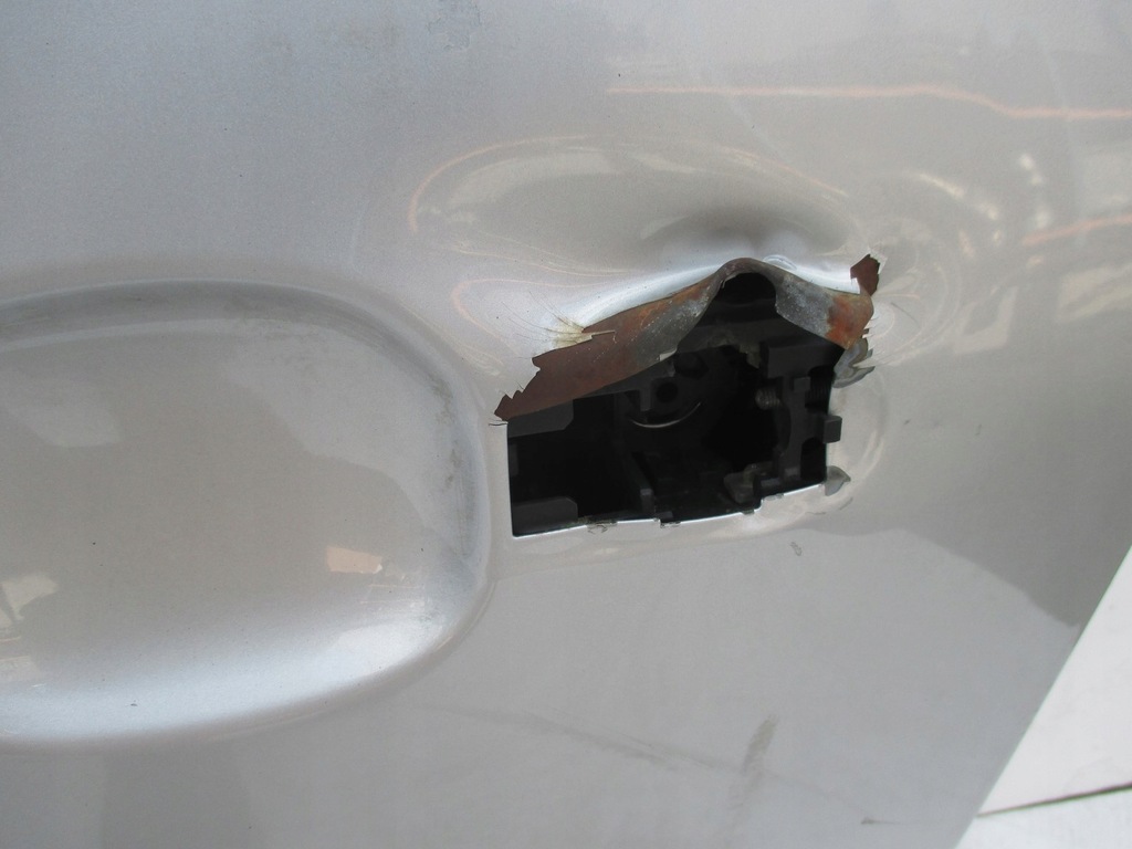 фото №6, Двері ліва передні ford focus 05r