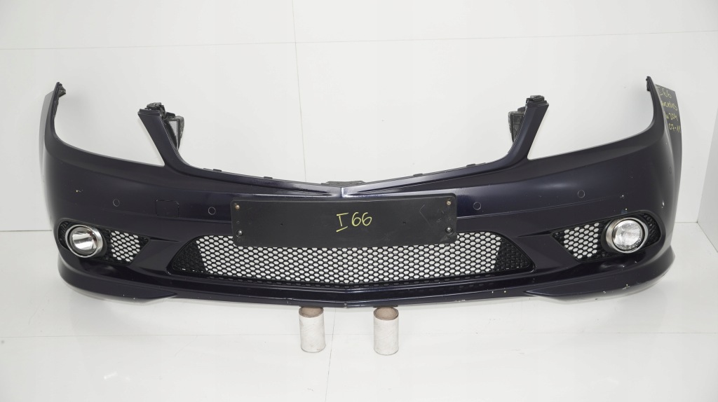 Купить Бампер перед передний mercedes w204 07-11r pdc #