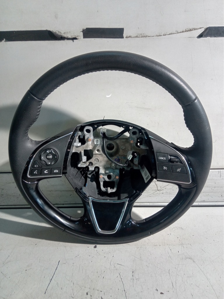 фото №1, Mitsubishi eclipse cross воздуховод кожа круиз-контроль