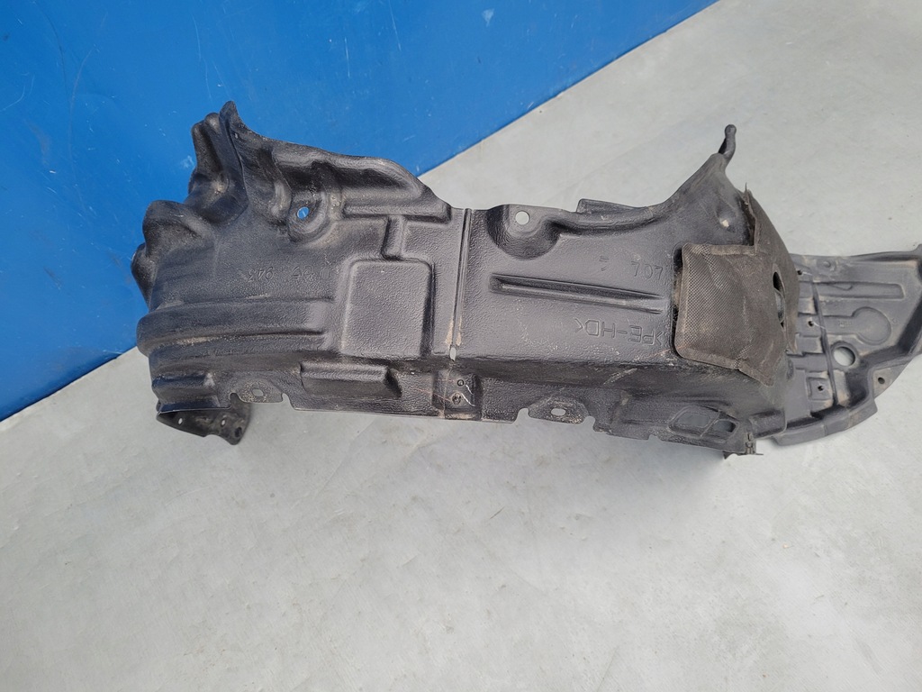 фото №3, Toyota prius 2015-2018 15-18 підкрилок праве передні