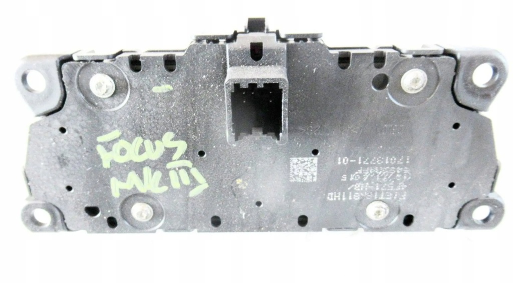 фото №2, Ford focus mk3 переключатель радио f1et18k811hd