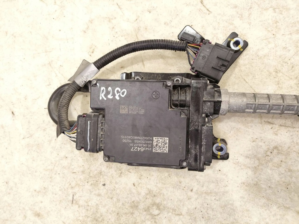 фото №7, Chevrolet corvette c7 2016 модуль / блок керування гальма ручного 23436427