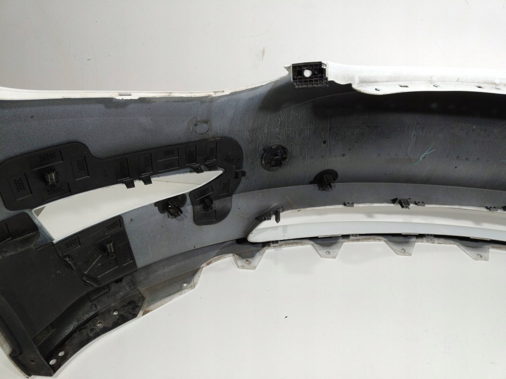 фото №10, Tesla model 3 бампер перед