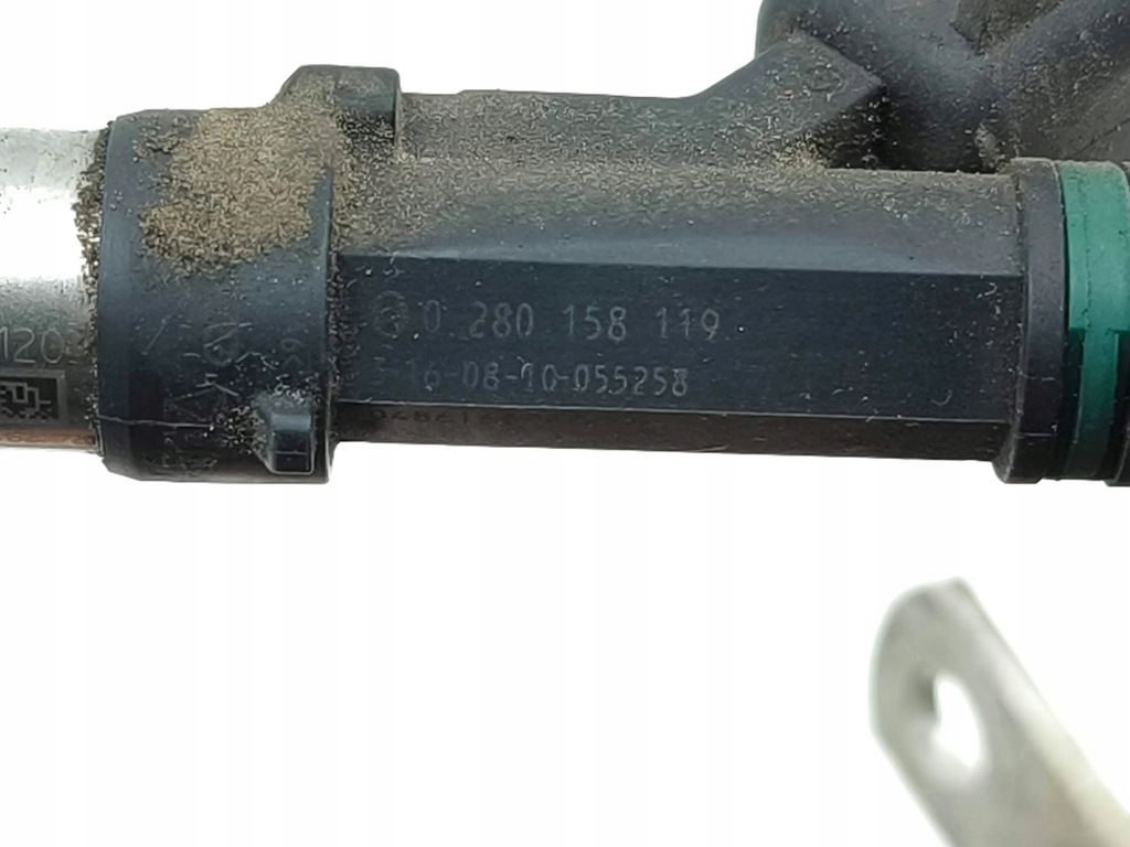 фото №10, Chrysler town & country v 2008 форсунки / комплект