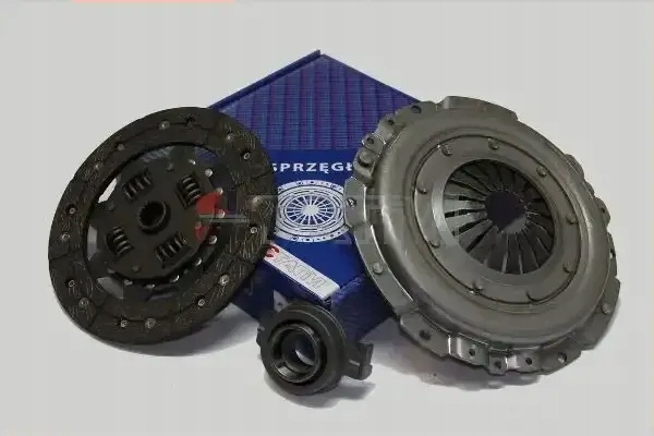 фото №1, Набір зчеплення 100.266 statim fiat