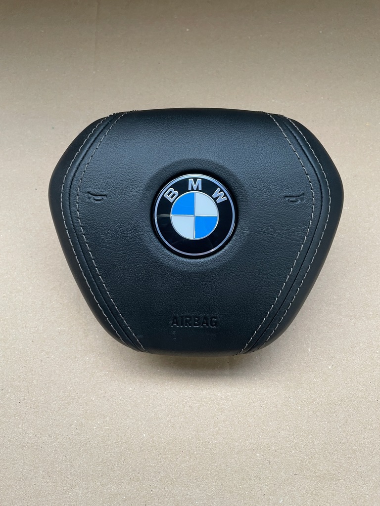 фото №5, Bmw 7 g11 g12 подушки безопасности ремни комплект оригинал