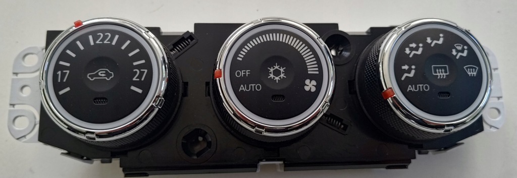 фото №1, Mitsubishi asx 4008 панель кондиціонера обдув 2013 -