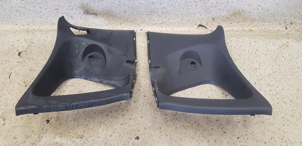 фото №1, Защита стойка задняя пара mitsubishi colt vi cz