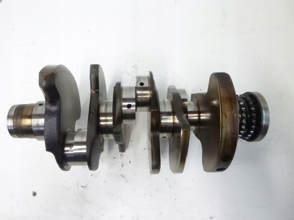 Купить Wał коленчатый audi a6 c6 3.2 fsi 06r.