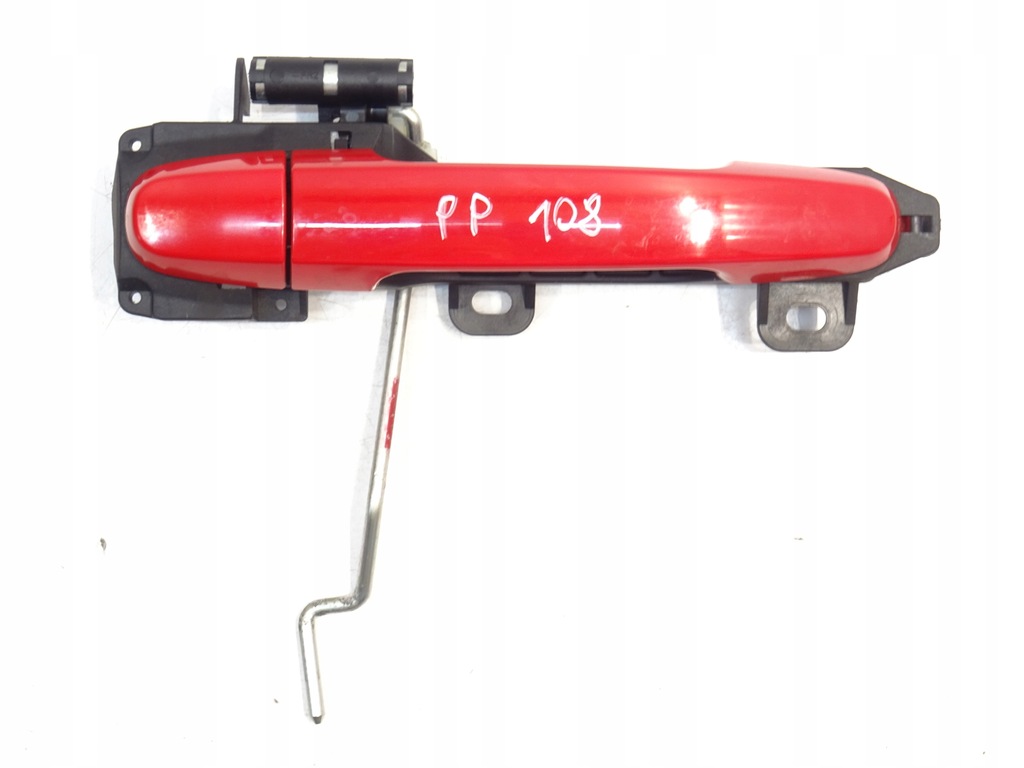 фото №1, Ручка дверь перед передняя peugeot 108 citroen c1 ii toyota aygo ii 2014-