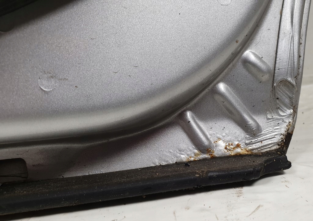 фото №6, Двері правий задня 774 mercedes w203 kombi