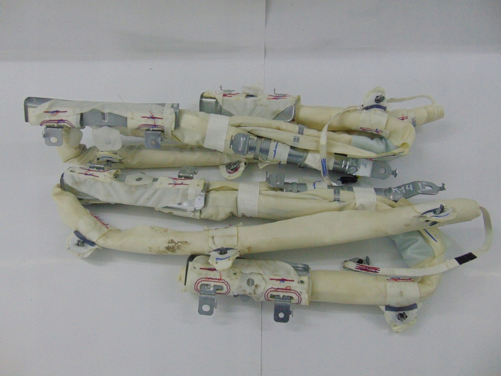 фото №1, Шторка безопасности правая nissan micra k14