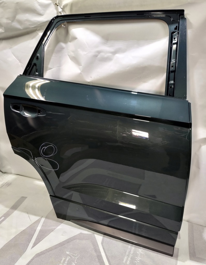 фото №1, Seat ateca 16- 24 r. 575 двері правий задня задні