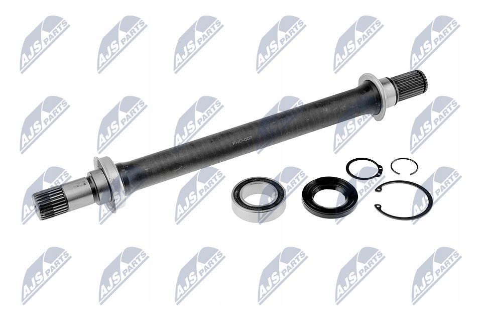 фото №1, Приводные валы приводные nty nwp-hd-007