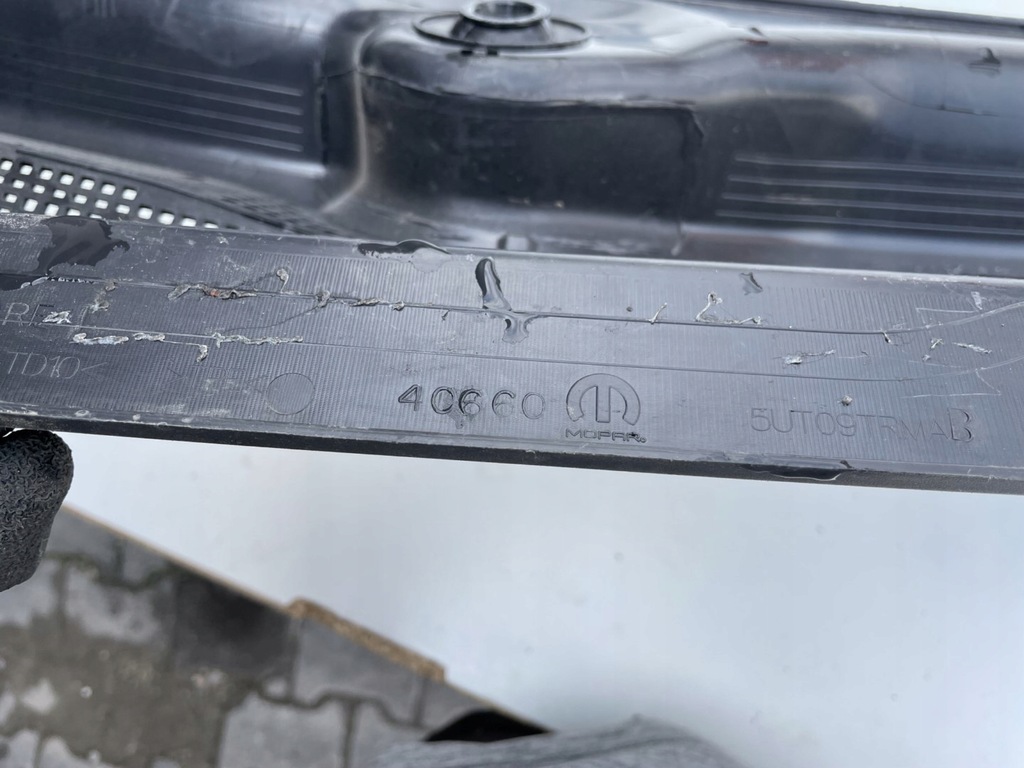 фото №7, Жабо jeep comass europa 5ut09trmab