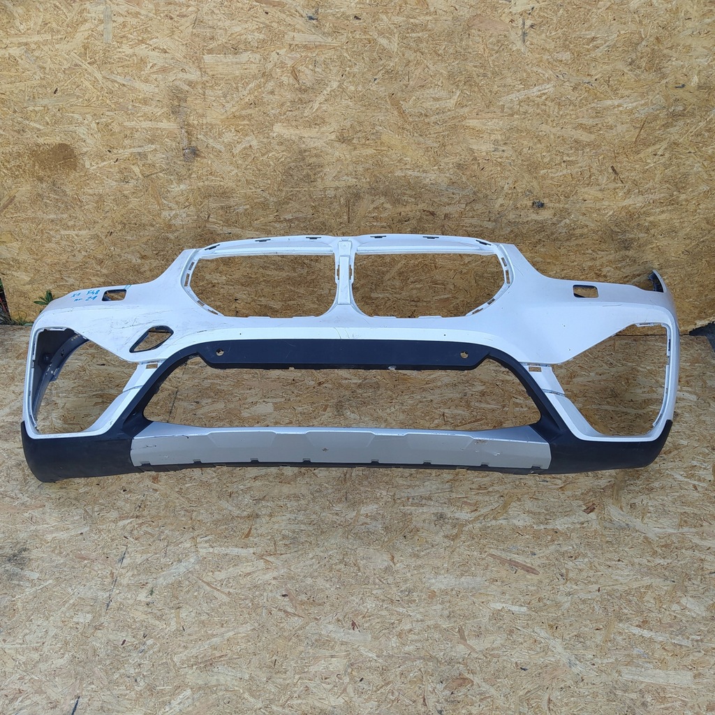 фото №1, Bmw x1 f48 lift 19- бампер передний перед