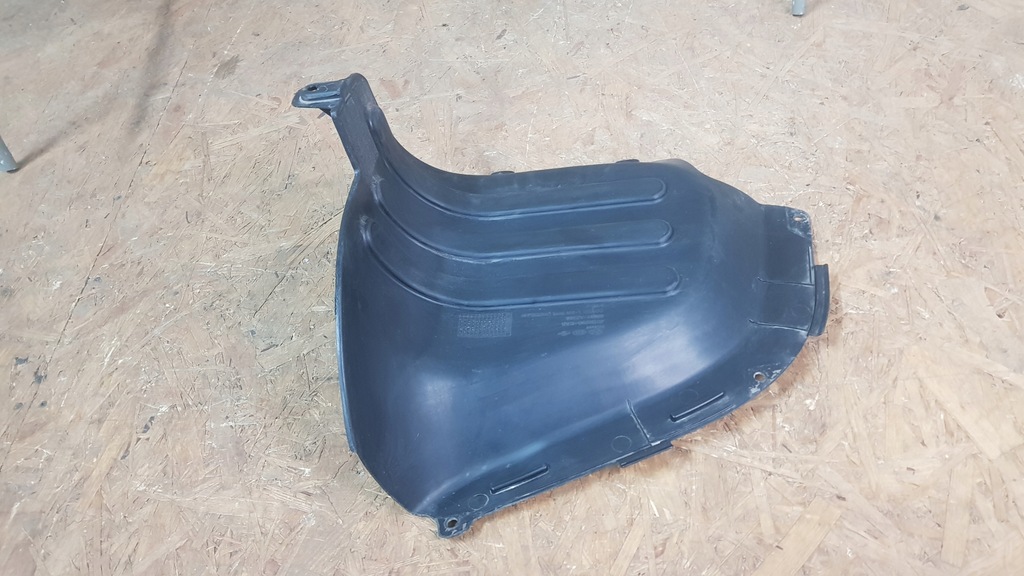 фото №9, Kia ceed cee'd ii 2 kombi захист нижня бампера