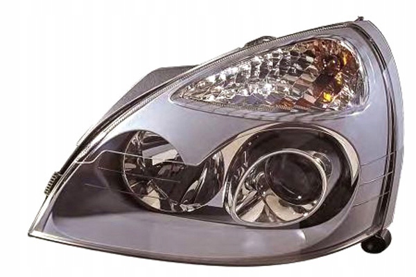 фото №2, Depo фара renault clio ii 05/98-10/05 h1+h7