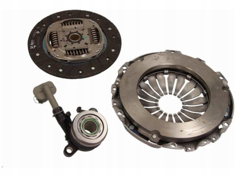 фото №1, Набір зчеплення renault kangoo i 1.5 05-08