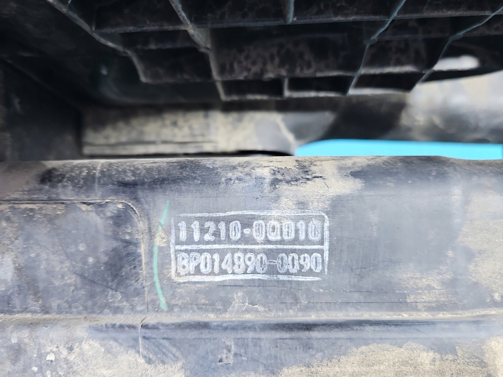 фото №13, Крышка клапанов toyota aygo 05-14 1.0 wiel