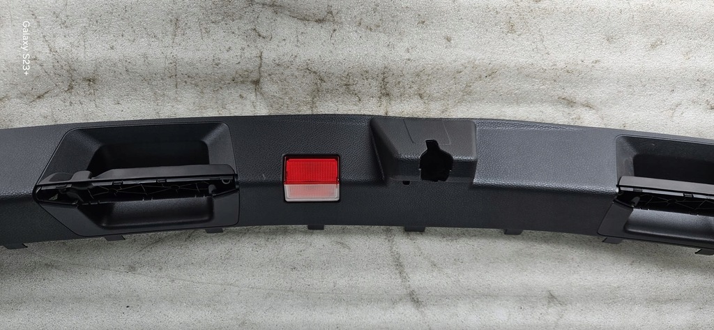 фото №8, Защита крышки багажника nowa mercedes glk a2047400572