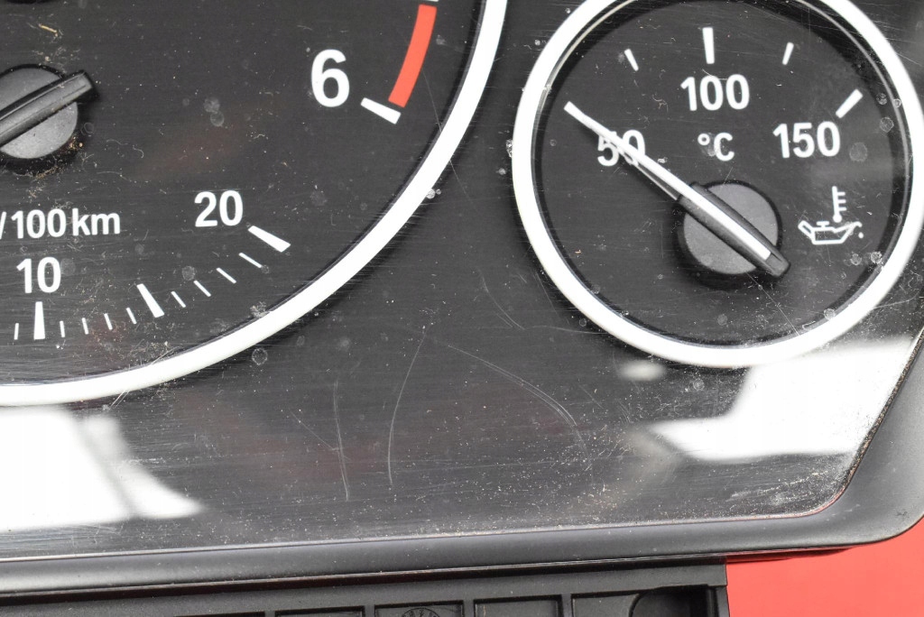 фото №14, Лічильник прилади eu 9232893 bmw 4 f36 2.0 d 190 km 13-17