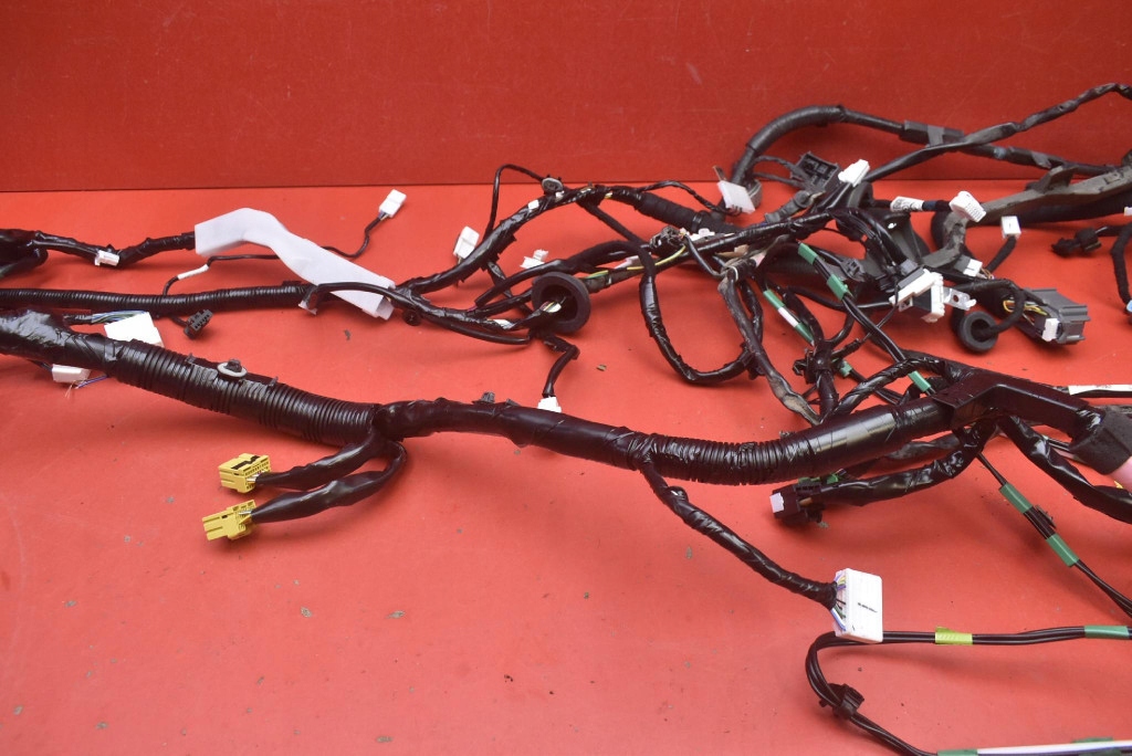 Джгут електропроводка салону кабіни nf7h-67-030 mazda mx-5 4 iv nd рестайлінг  18-24 Доставка