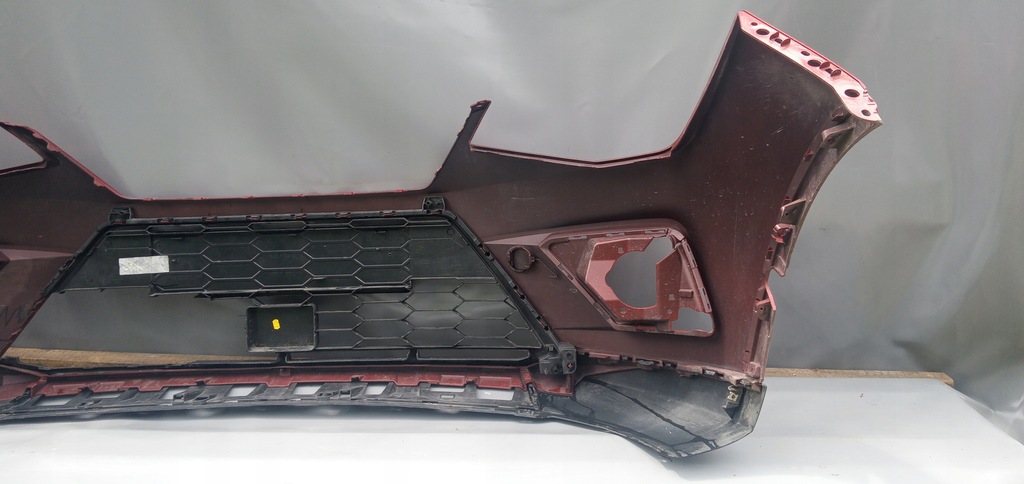 фото №10, Бампер seat arona 6f9 17-21 перед