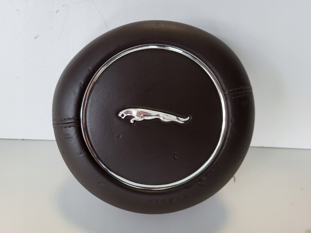фото №1, Подушка водителя подушка безопасности jaguar xj x351