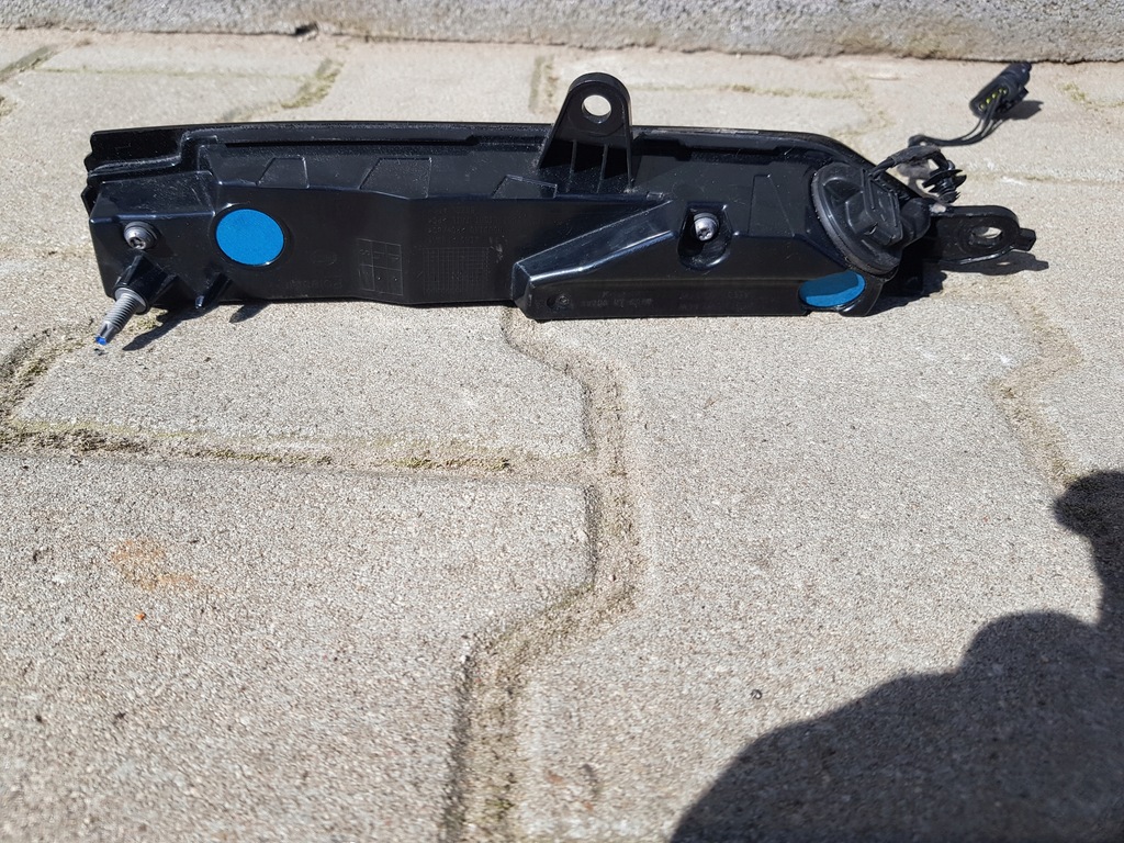 фото №2, Лампа левая задняя volvo polestar ii 2