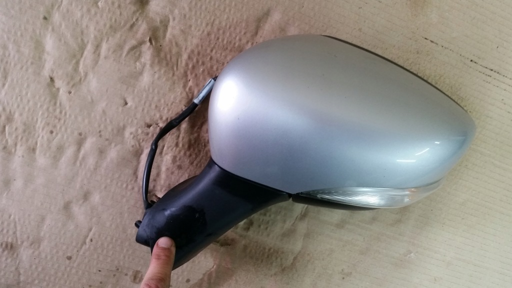 фото №3, Clio iv дзеркало ліва 7 pin 963025724r