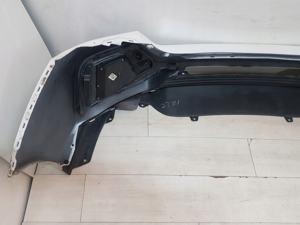 фото №14, Бампер задній задня lift hb honda civic x 18-21 lift