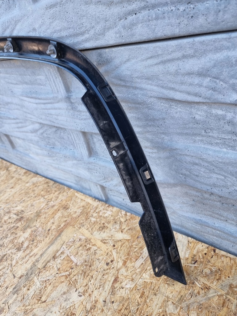 фото №9, Jeep grand cherokee wk2 14- молдинг крыла левая перед 1mp39trmad