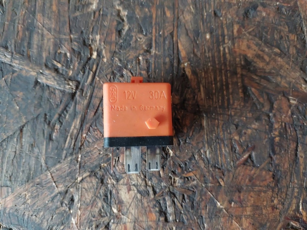 фото №1, Реле bmw e36 0332014456