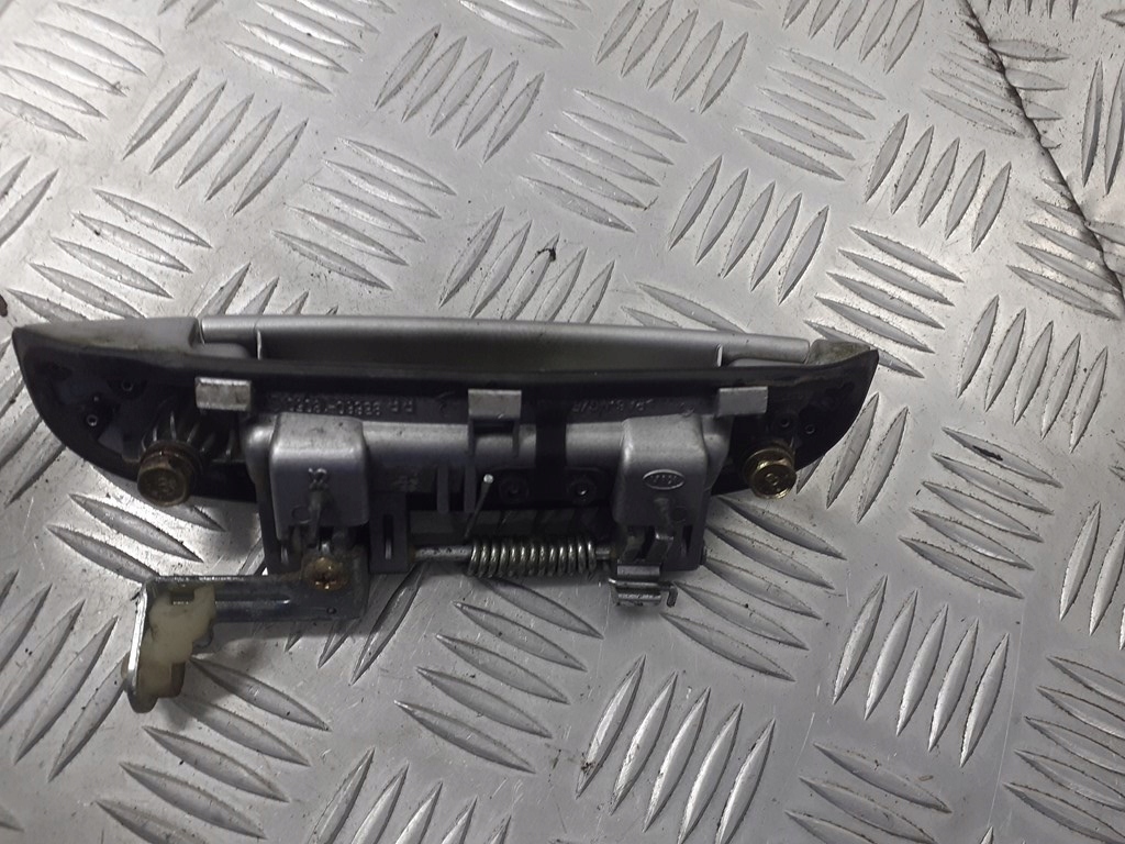фото №3, Ручка правая задняя наружная kia rio ii 1.4 83660-1g050