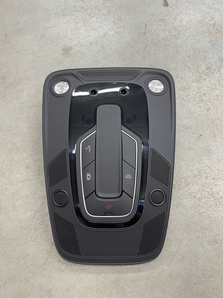 фото №1, Лампа стельовий освітлення салону s-line q5 80a оригінал 80a947135bc