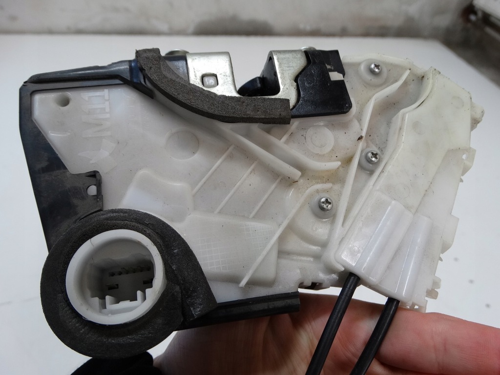 фото №8, Ручка внутренняя+ замок правый перед honda cr-v