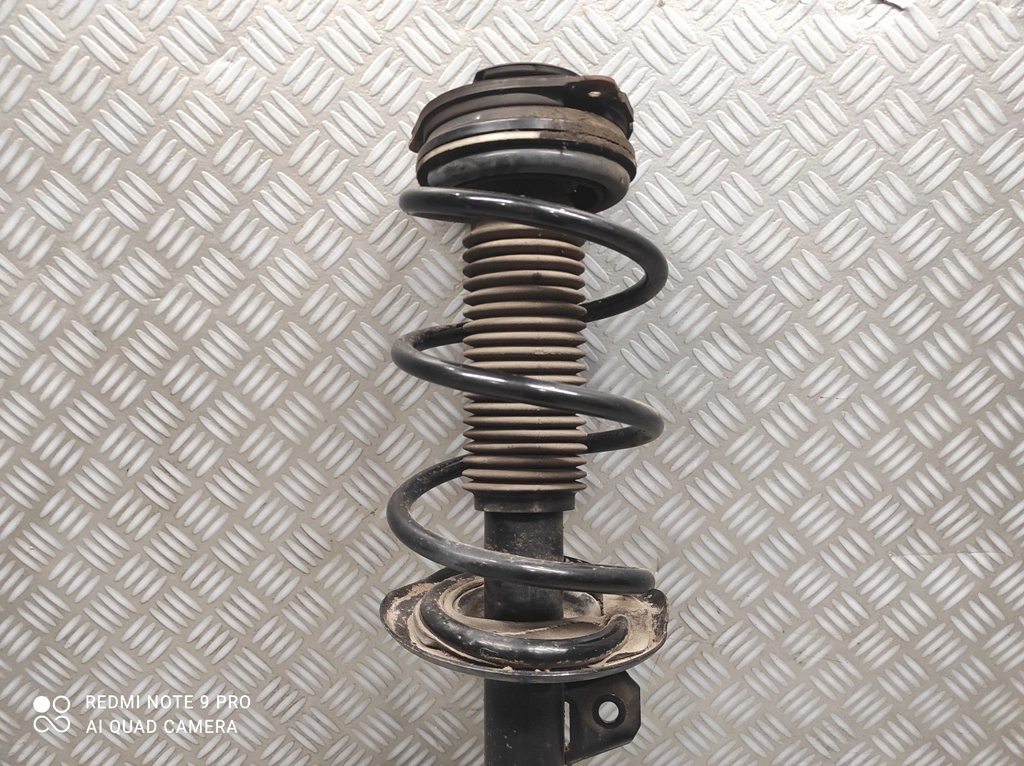 фото №9, Renault koleos i lift 2.0 dci поворотный кулак правая амортизатор правый амортизационная стойка