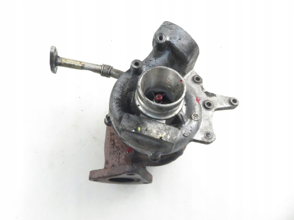 фото №5, Турбонагнетатель mercedes vito w639 2.2 cdi 6510901180 om 651.940