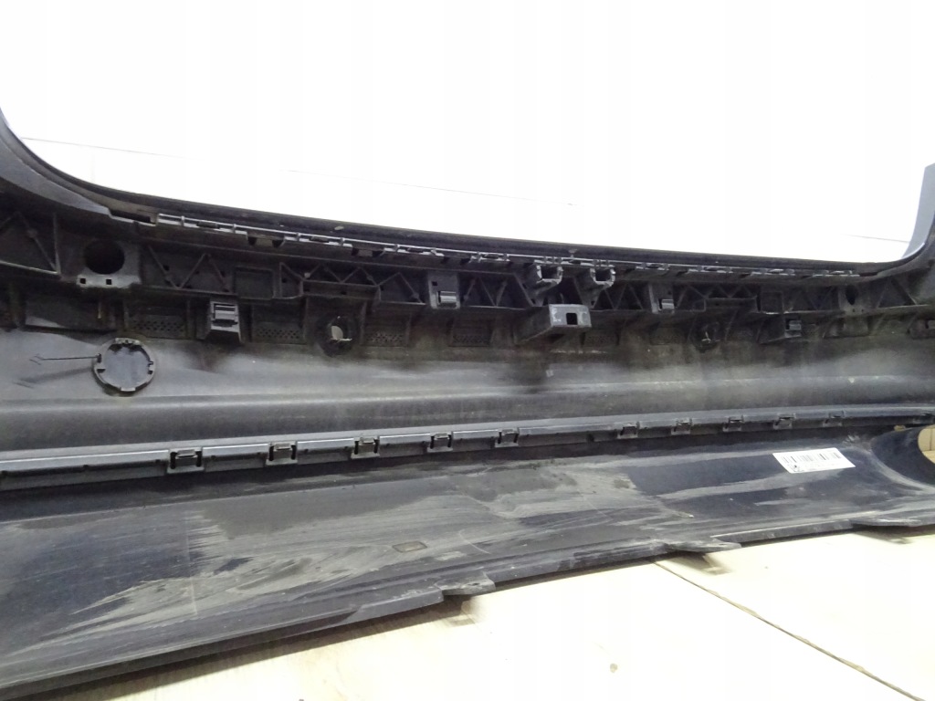 Бампер задняя audi a4 b8 kombi lift 11-12 8k9807511l с Разборки