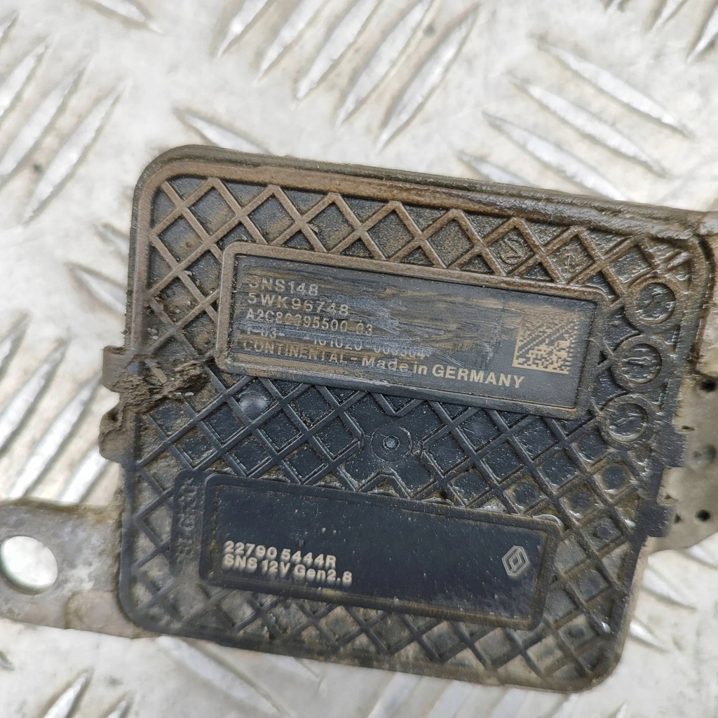 фото №7, Nissan np300 2017 датчик лямбда-зонд