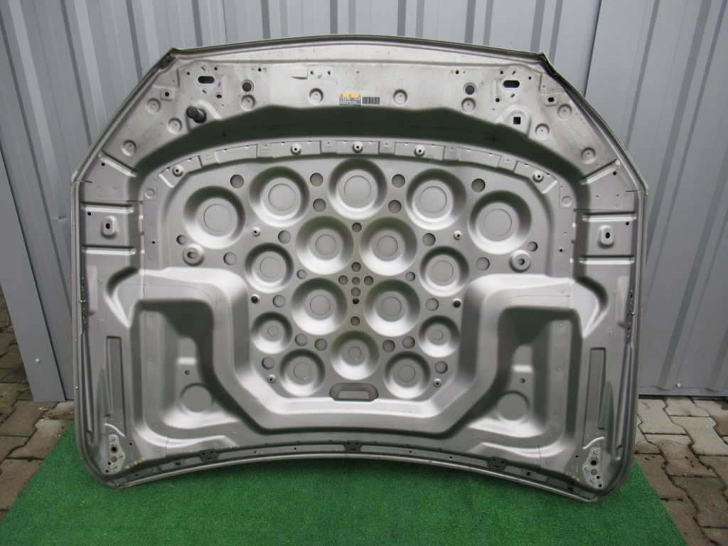 фото №10, Mercedes glc w253 x253 капот золотий a2538870303