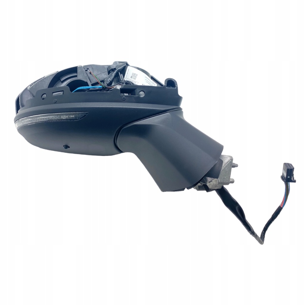 Nowe оригінальні дзеркало праве renault clio v 11pin 963019873r Ціна