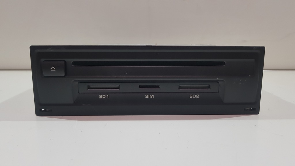 фото №1, Porsche panamera 971 035036a считыватель карта navi