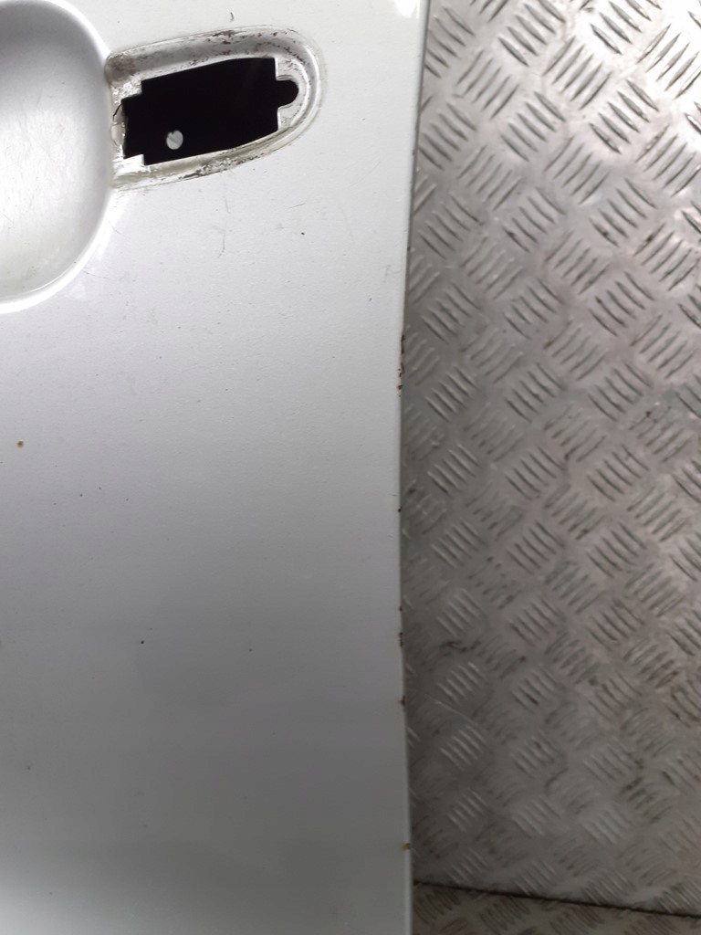 фото №4, Двері лівий перед mercedes w168 761