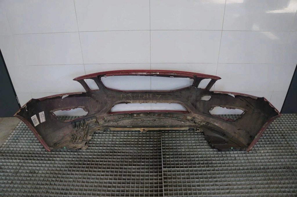 фото №7, Бампер перед передний volvo s60 ii v60 i bez pdc