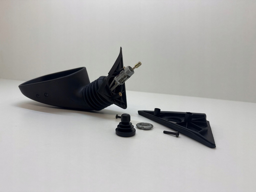 Nowe оригинальные левая зеркало fiat ritmo/regata 1342861 Доставка