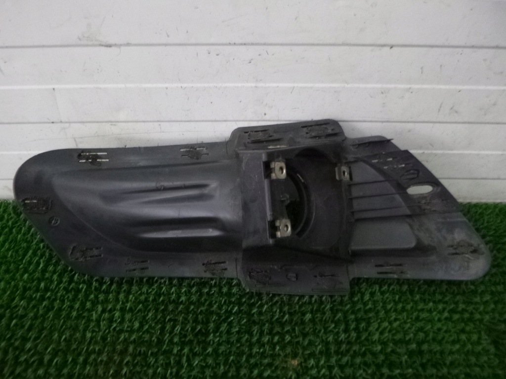 фото №5, Transit courier 14- решётка бампера левая оригинал