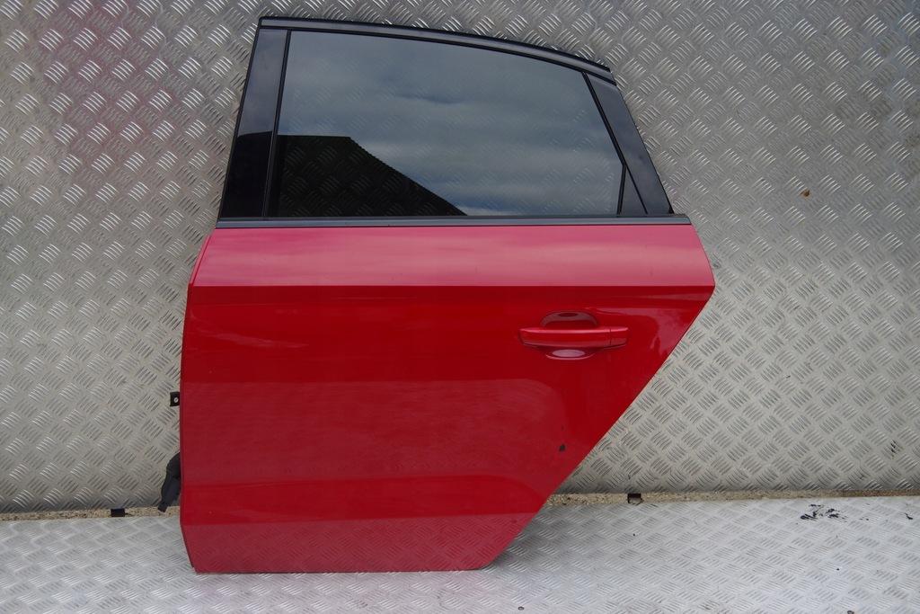 фото №1, Дверь левый задняя полный audi rs3 8v 8v5 sedan