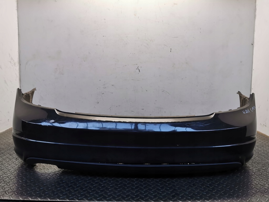 Бампер задний mercedes w204 седан pdc c197 Недорого